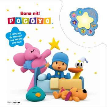 BONA NIT POCOYO | 9788499328577 | POCOYO