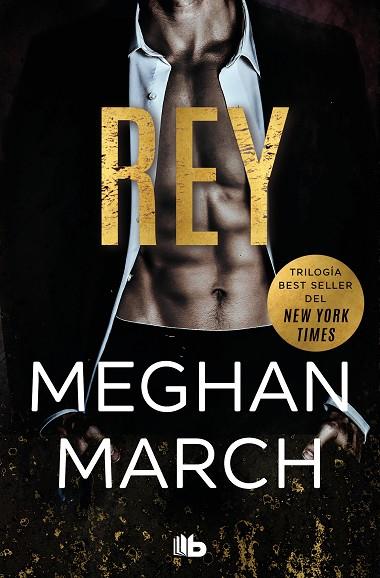 MOUNT 01 REY | 9788413141169 | MEGHAN MARCH