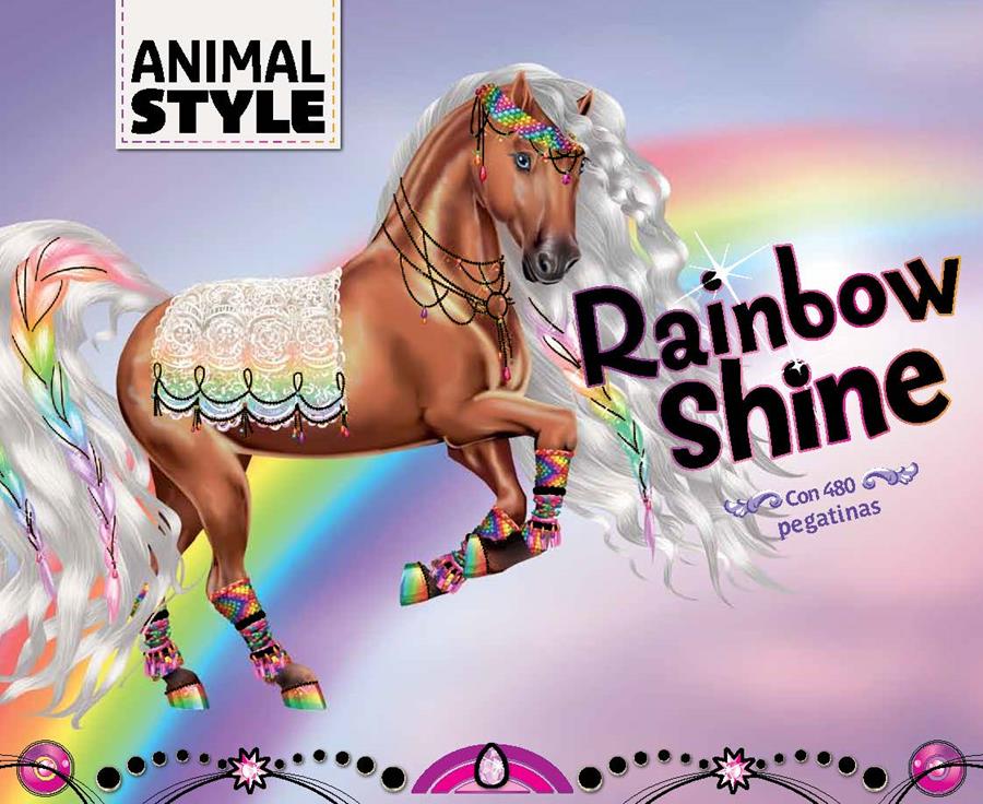 RAINBOW SHINE | 9788868219062 | VV.AA.