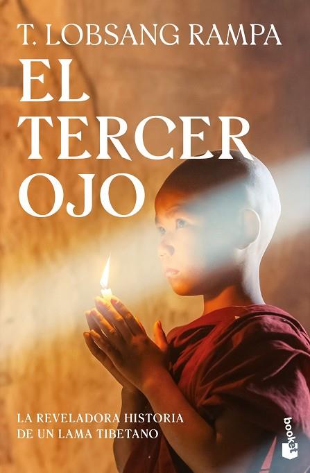 El tercer ojo | 9788423360956 | T. Lobsang Rampa