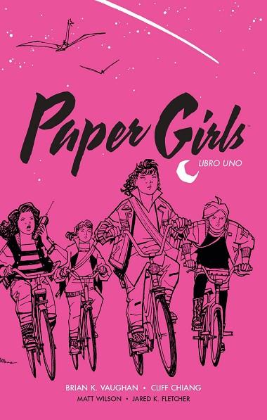 Paper Girls 01 | 9788413411262 | Brian K. Vaughan & Cliff Chiang