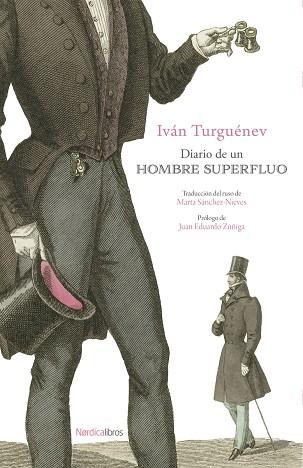 Diario de un hombre superfluo | 9788410200470 | IVAN TURGUENEV