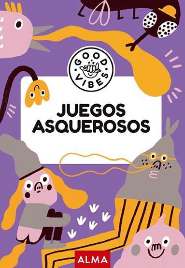 Juegos asquerosos | 9788419599926 | Albert Casasin