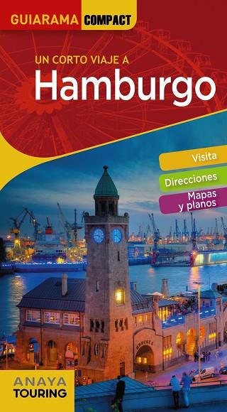 UN CORTO VIAJE A HAMBURGO | 9788491581352 | VVAA