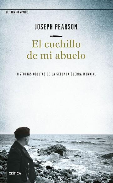 El cuchillo de mi abuelo | 9788491994565 | Joseph Pearson