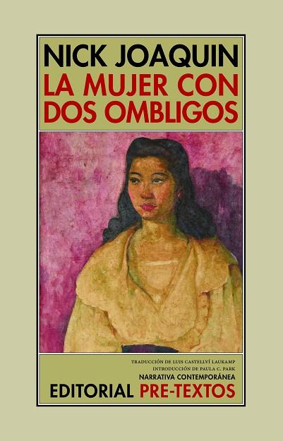 La mujer con dos ombligos | 9788419633620 | Nick Joaquin