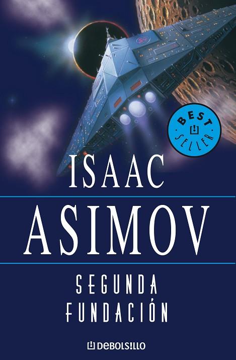 SEGUNDA FUNDACION | 9788497596763 | ISAAC ASIMOV