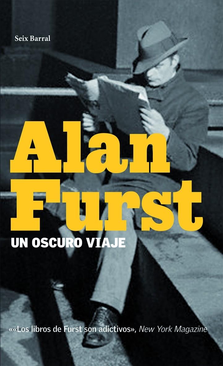 OSCURO VIAJE, UN | 9788432296703 | FURST, ALAN