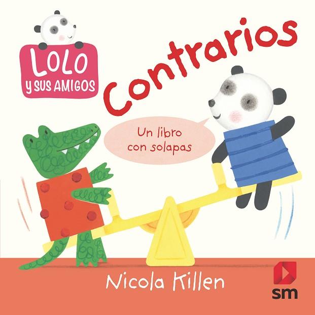 Contrarios | 9788491820222 | Nicola Killen