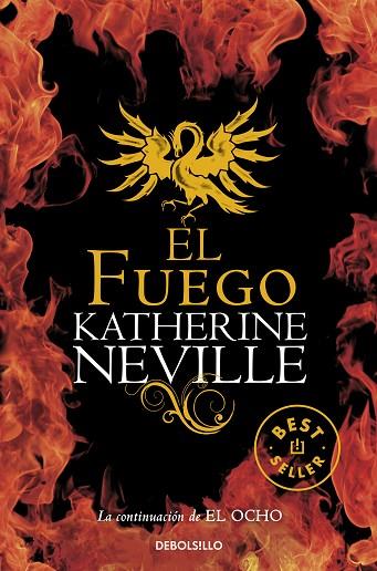 EL FUEGO | 9788499081830 | KATHERINE NEVILLE