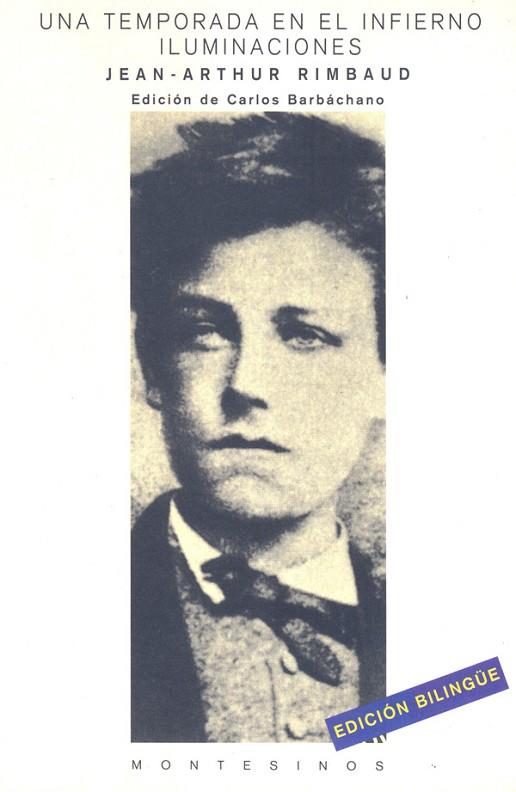 TEMPORADA EN EL INFIERNO, UNA ILUMINACIONES | 9788489354074 | RIMBAUD, ARTHUR