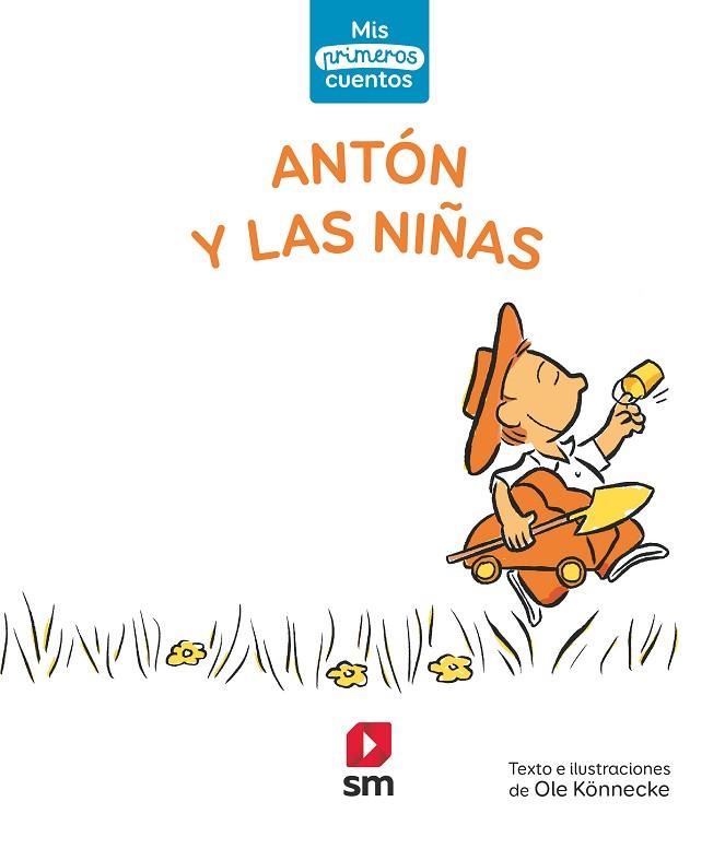 Antón y las niñas | 9788413185644 | Ole Könnecke