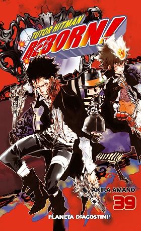 TUTOR HITMAN REBORN 39 | 9788468478845 | AMANO, AKIRA