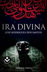 IRA DIVINA | 9788492833641 | RODRIGUES DOS SANTOS, JOSE