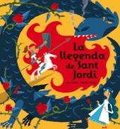 LLEGENDA DE SANT JORDI, LA | 9788498253368 | LLUIS FARRE & MERCE CANALS