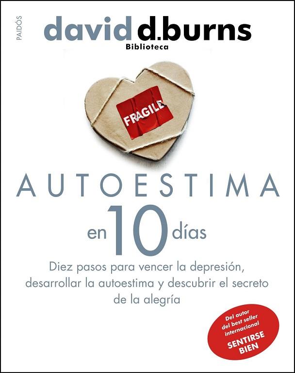 AUTOESTIMA EN 10 DIAS | 9788449324048 | BURNS, DAVID D.