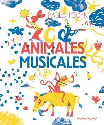 Animales musicales | 9788417989958 | PABLO PICYK