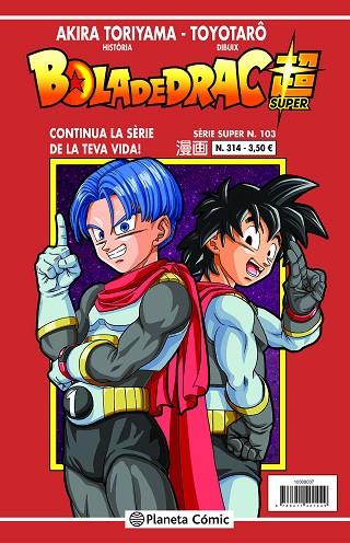 Bola de Drac Serie Vermella 314 | 9788411401500 | Akira Toriyama