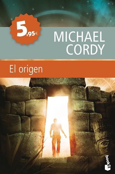 EL ORIGEN | 9788408099666 | CORDY, MICHAEL