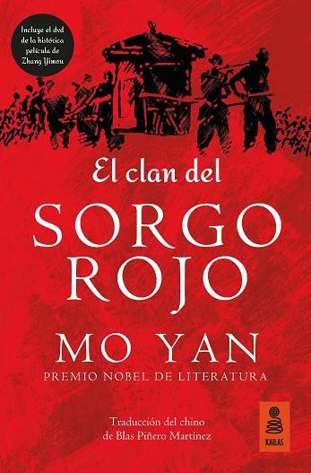 EL CLAN DEL SORJO ROJO | 9788416523481 | YAN MO