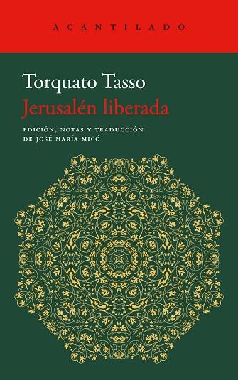 JERUSALEN LIBERADA | 9788419958303 | TORQUATO TASSO