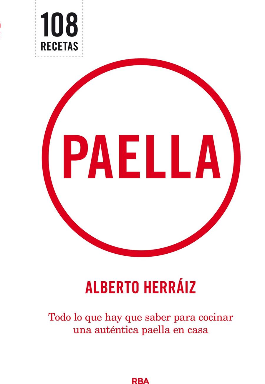 PAELLA | 9788490065419 | ALBERTO HERRAIZ