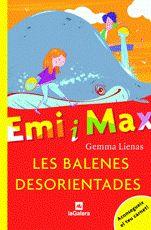 LES BALENES DESORIENTADES | 9788424625467 | GEMMA LIENAS