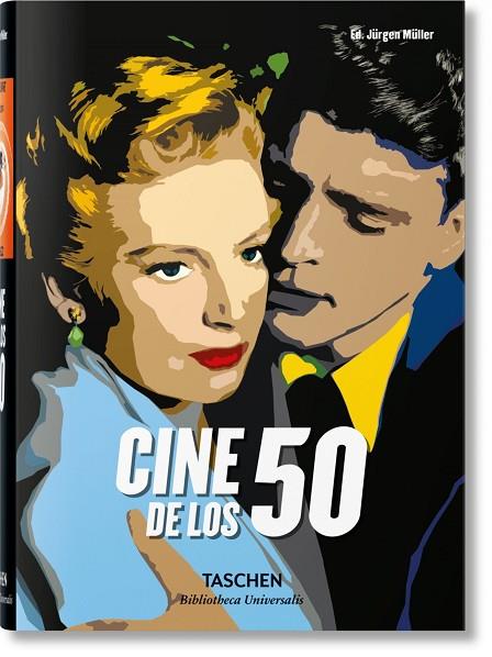 CINE DE LOS 50 | 9783836573900 | JÜRGEN MÜLLER