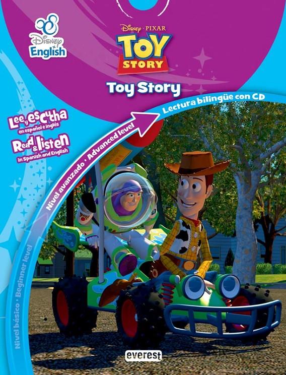 TOY STORY | 9788444147888 | DISNEY ENGLISH