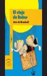 EL VIAJE DE BABAR | 9788420448114 | BRUNHOFF, JEAN DE