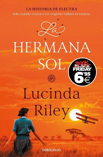 HERMANA SOL | 9788466367776 | LUCINDA RILEY