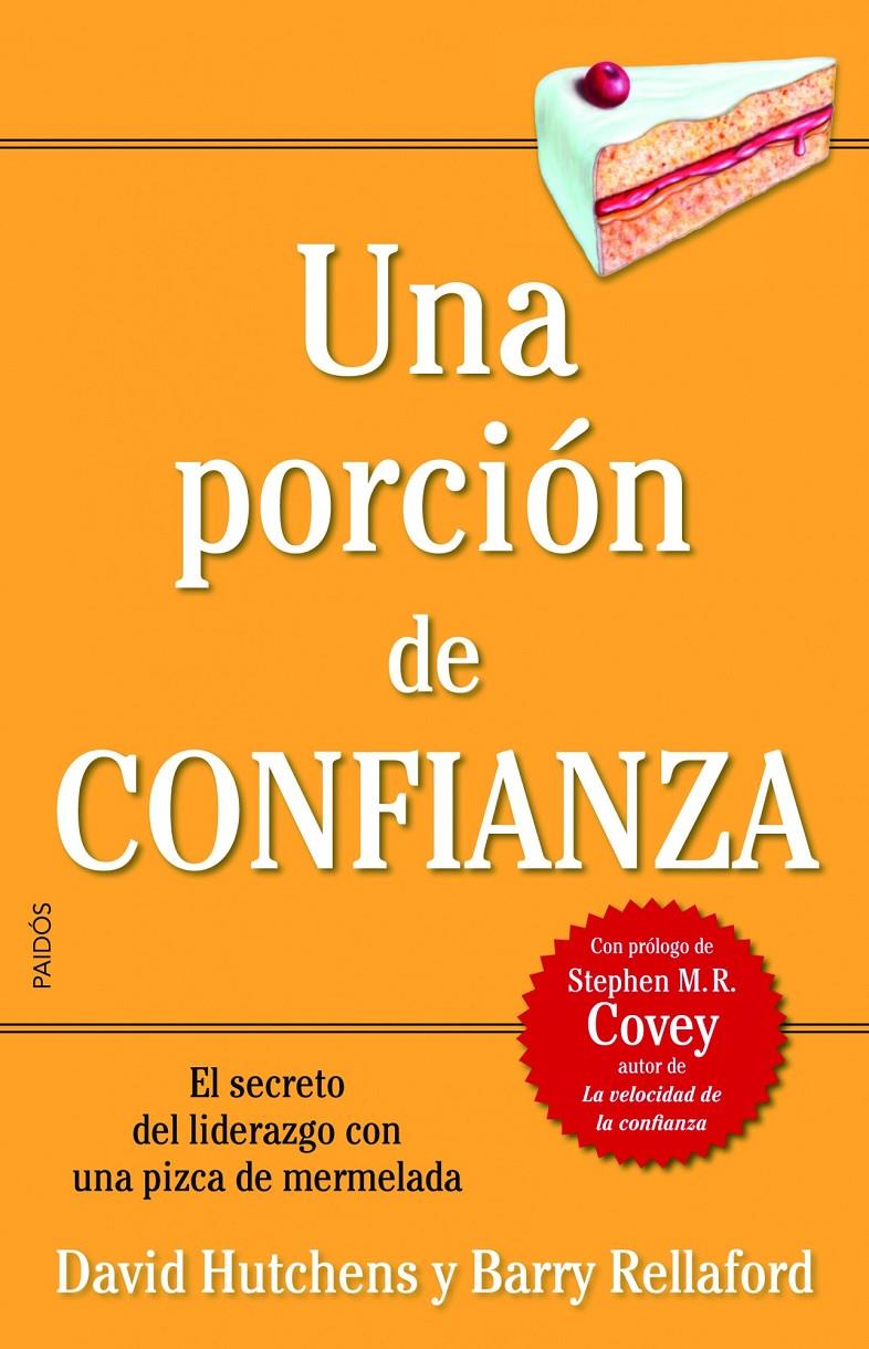 PORCION DE CONFIANZA, UNA | 9788449323010 | HUTCHENS, DAVID & RELLAFORD, BARRY