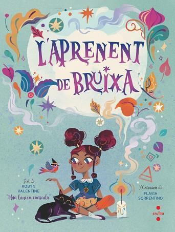 L'APRENENT DE BRUIXA | 9788466156776 | ROBYN VALENTINE