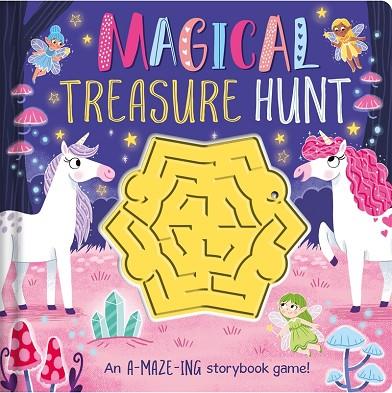 Magical Treasure Hunt | 9781800226890 | VVAA