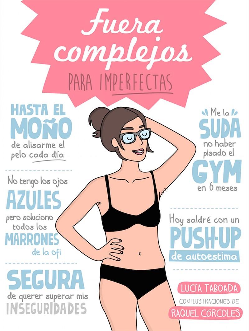 FUERA COMPLEJOS PARA IMPERFECTAS | 9788408153078 | TABOADA, LUCIA & CORCOLES, RAQUEL