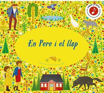 EN PERE I EL LLOP | 9788413493893 | HELEN MORTIMER & MATTHEW O'KEEFFE