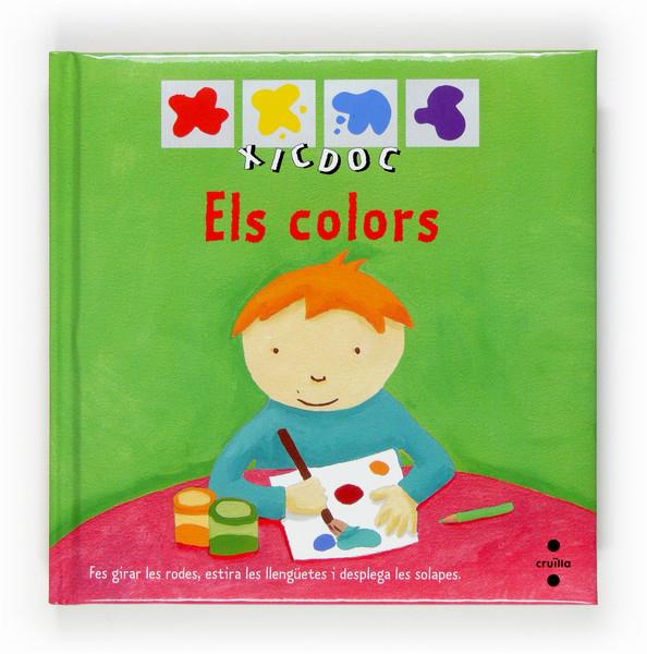 ELS COLORS XICDOC | 9788466117999 | BAUMANN, ANNE-SOPHIE