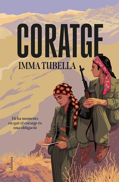 Coratge | 9788466432351 | Imma Tubella