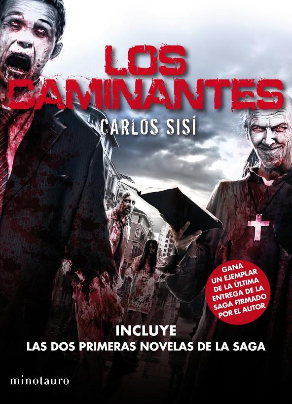 LOS CAMINANTES | 9788445002148 | SISI, CARLOS