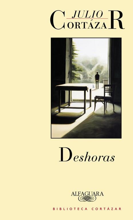 DESHORAS | 9788420482842 | JULIO CORTAZAR