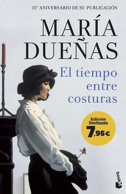 El tiempo entre costuras | 9788408290308 | María Dueñas