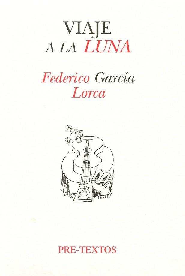 VIAJE A LA LUNA | 9788481910322 | FEDERICO GARCIA LORCA