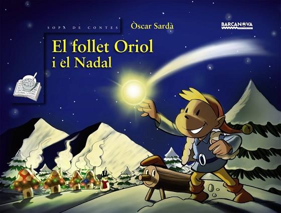 EL FOLLET ORIOL I EL NADAL | 9788448924904 | SARDA, OSCAR