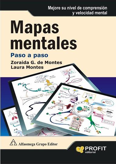 MAPAS MENTALES. PASO A PASO | 9788496998117 | ZORAIDA G. DE MONTES & LAURA MONTES