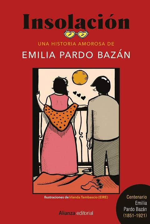 INSOLACIÓN | 9788413621975 | EMILIA PARDO BAZÁN