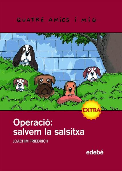 OERACIO SALVEM LA SALSITXA | 9788423697892 | FRIEDRICH, JOACHIM