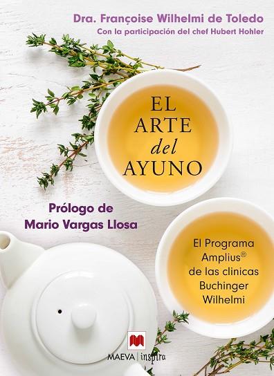 EL ARTE DEL AYUNO | 9788417108335 | FRANÇOISE WILHELMI DE TOLEDO