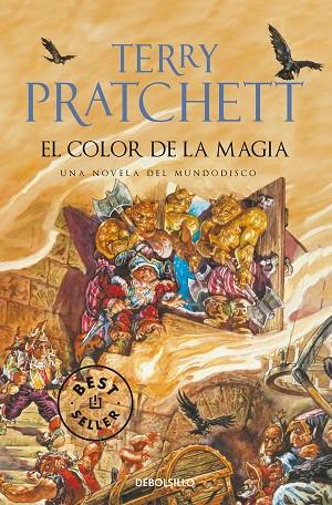 EL COLOR DE LA MAGIA | 9788497596794 | PRATCHETT, TERRY