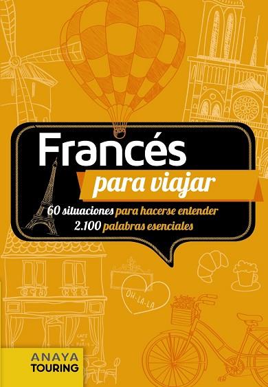 FRANCES PARA VIAJAR | 9788499358666 | VVAA