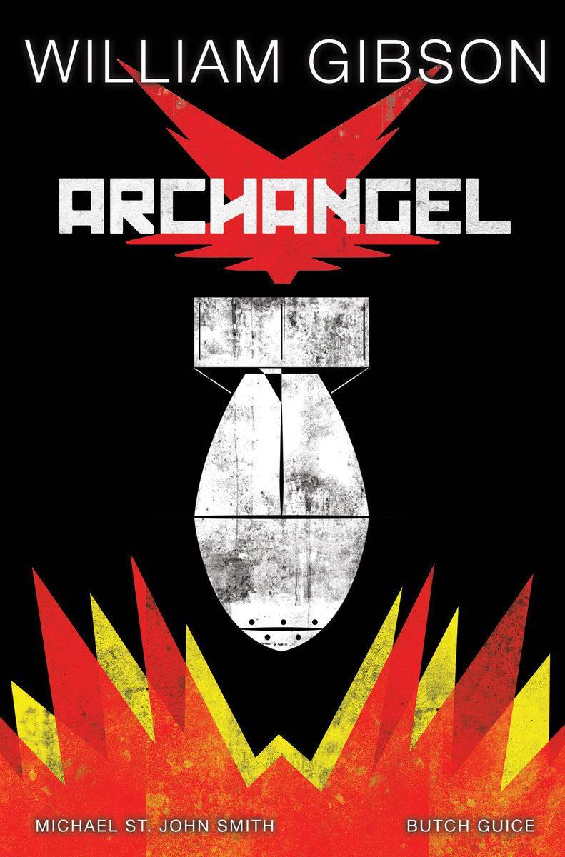 ARCHANGEL | 9788417036720 | WILLIAM GIBSON